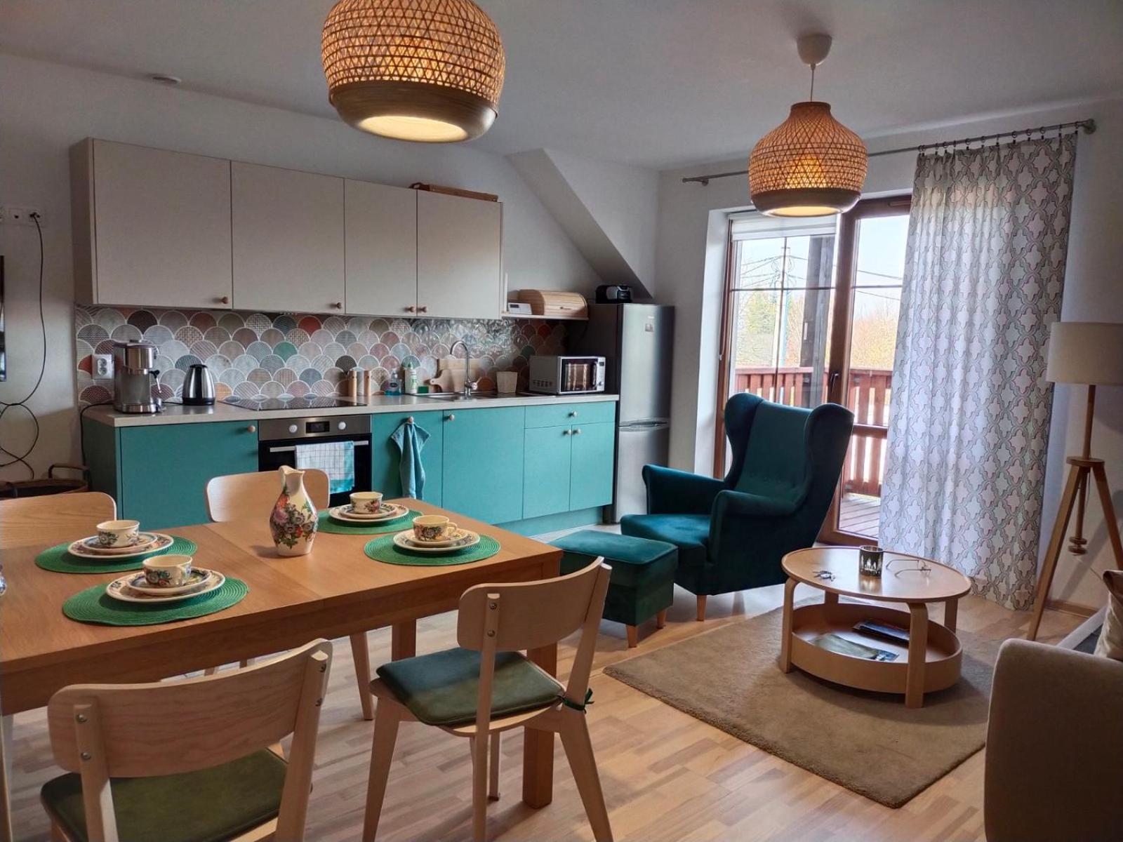 Uroczy Apartament U Mirki Podgórzyn Exterior foto